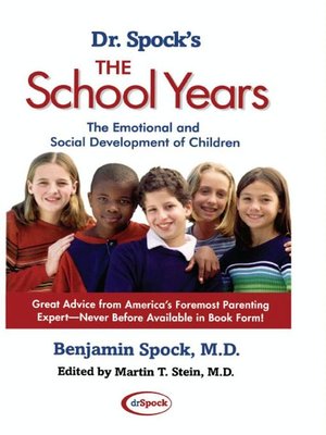 cover image of Dr. Spock's the School Years
